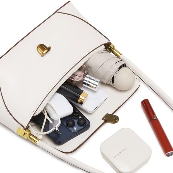 Shoulder Handbag Purse - Picture 4 of 6